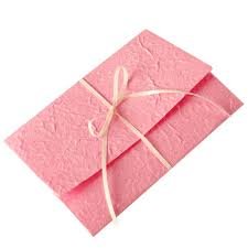 Handmade Paper Folder